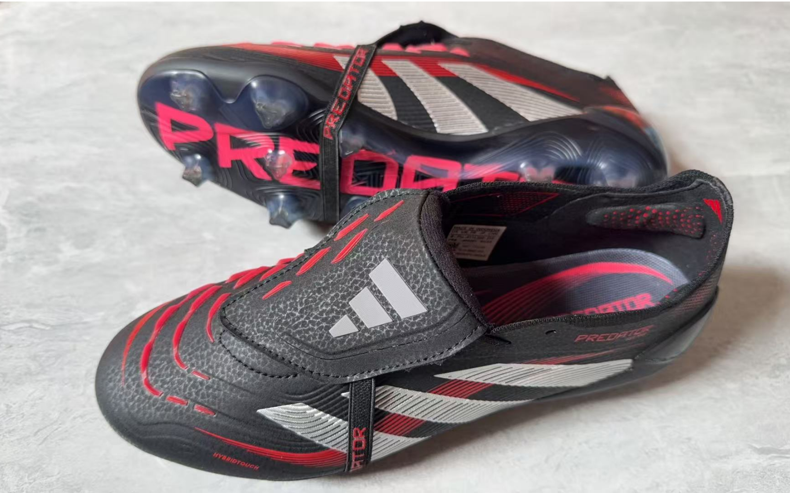 Adidas 25 Predator Elite Tongue FG Size 36-45-70410298